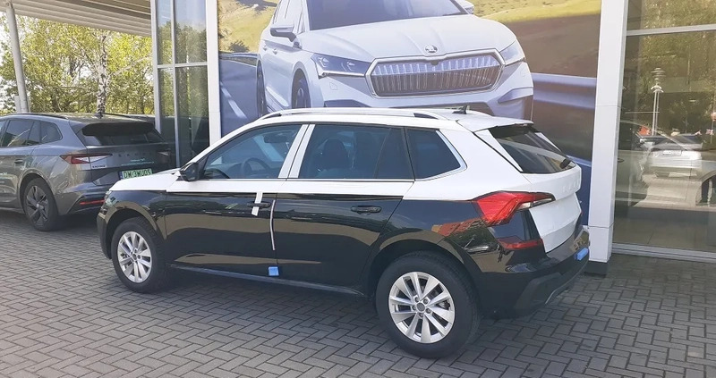 Skoda Kamiq cena 109750 przebieg: 1, rok produkcji 2024 z Wrocław małe 37